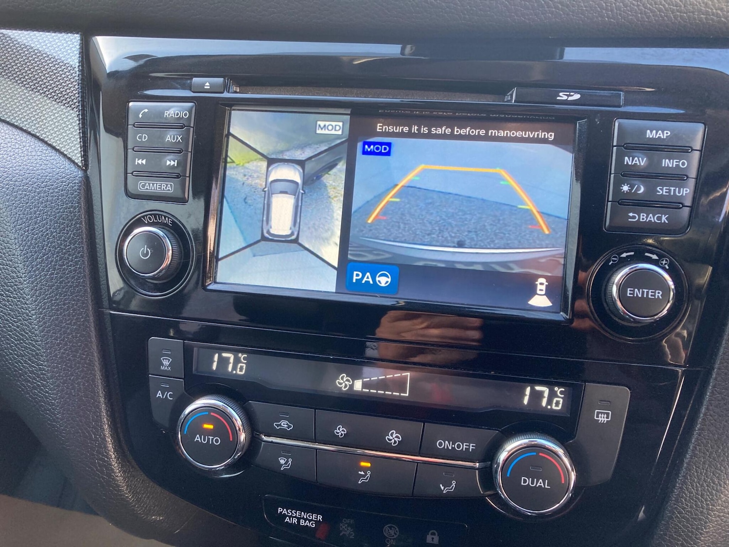 Used Nissan X-Trail 2017 for sale - 76743004: Photo 3