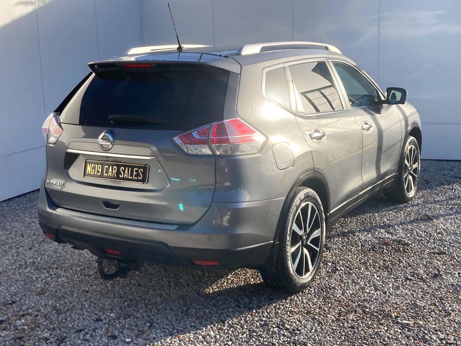 Used Nissan X-Trail 2017 for sale - 76743004: Photo 5