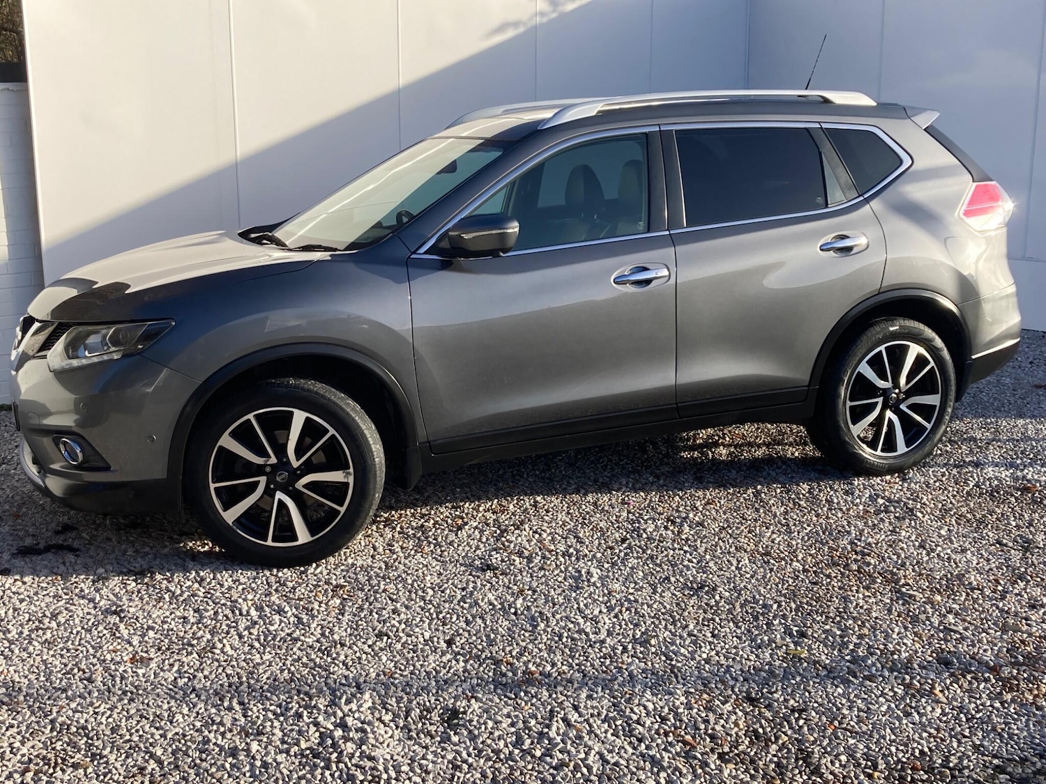 Used Nissan X-Trail 2017 for sale - 76743004: Photo 7