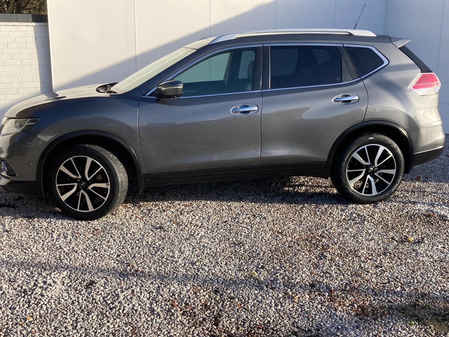 Used Nissan X-Trail 2017 for sale - 76743004: Photo 8