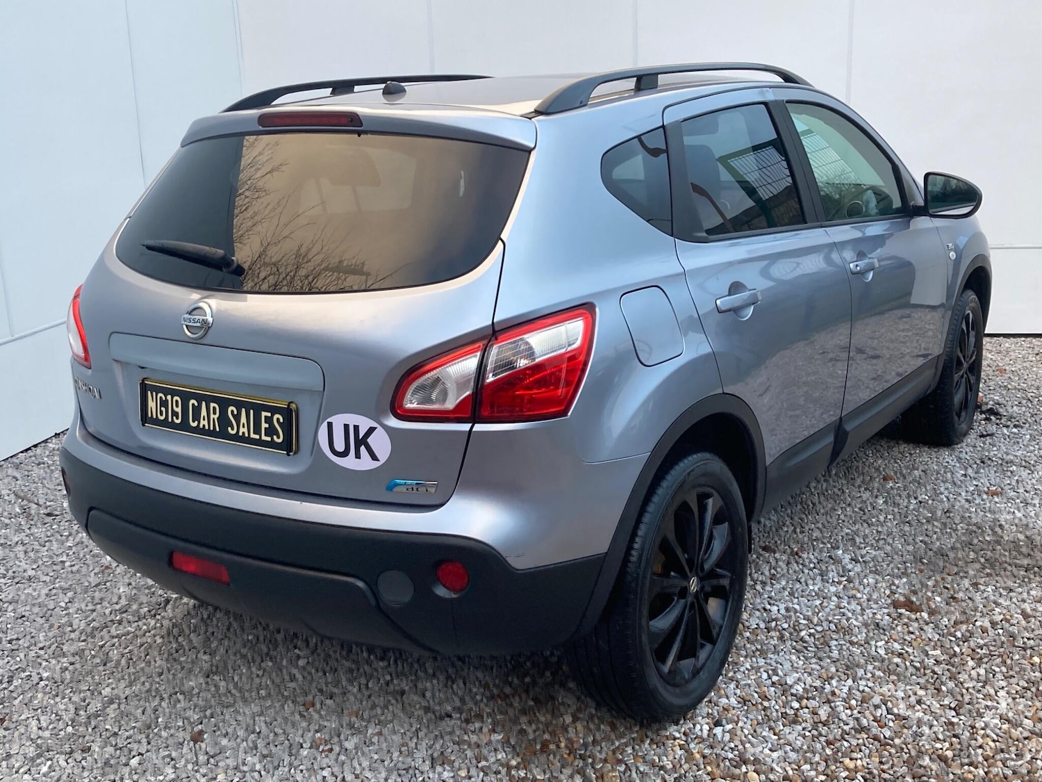 Used Nissan Qashqai 2013 for sale - 77229309: Photo 10