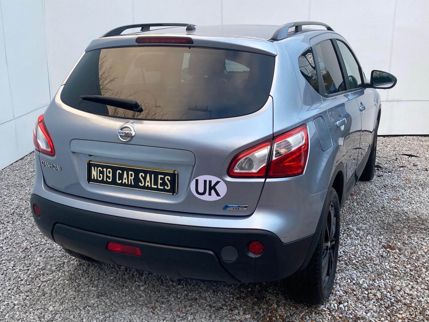 Used Nissan Qashqai 2013 for sale - 77229309: Photo 12