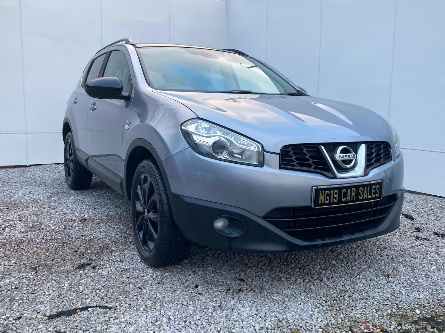Used Nissan Qashqai 2013 for sale - 77229309: Photo 3