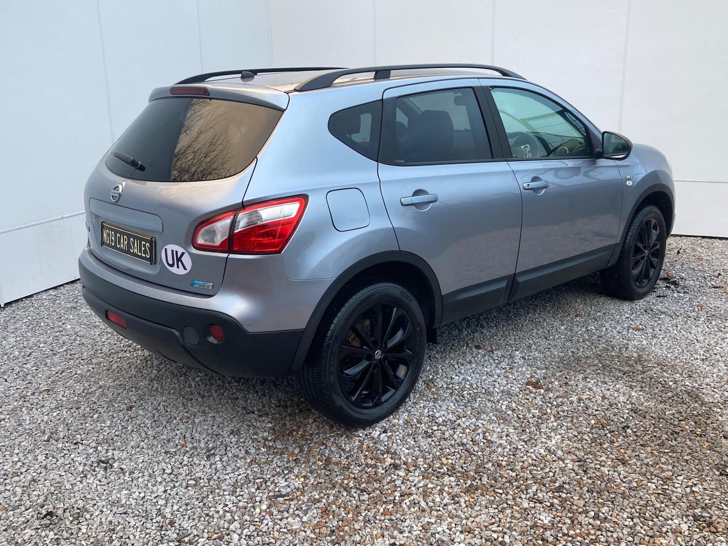 Used Nissan Qashqai 2013 for sale - 77229309: Photo 8