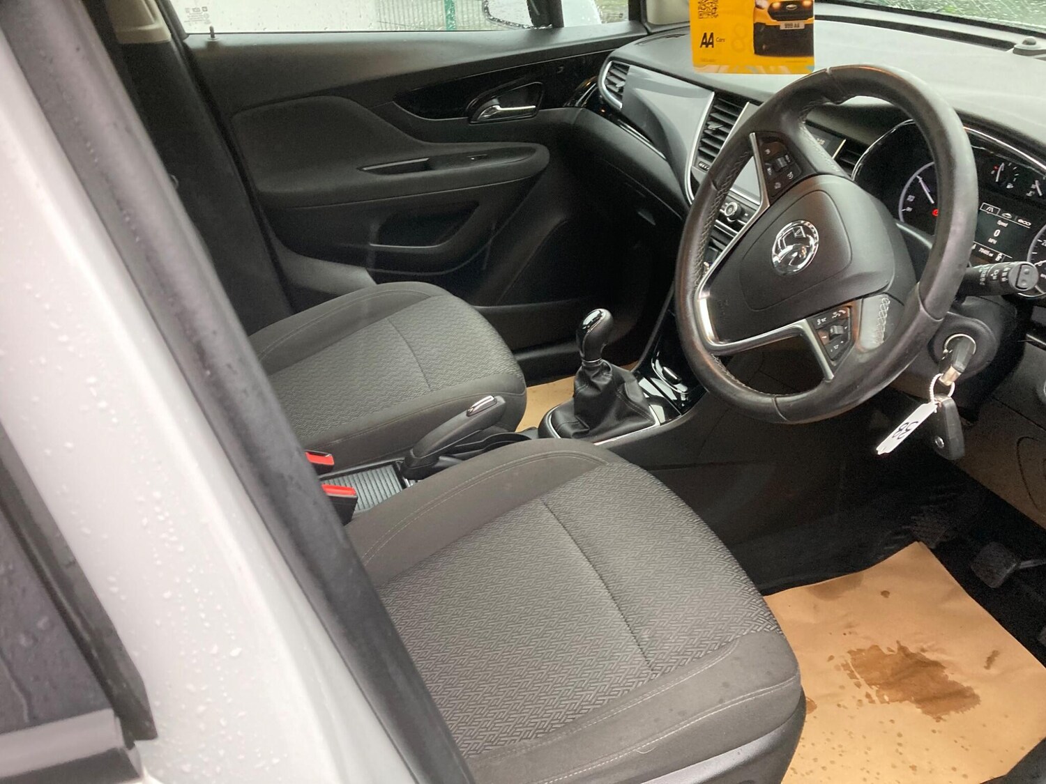 Used Vauxhall Mokka X 2017 for sale - 76645691: Photo 14