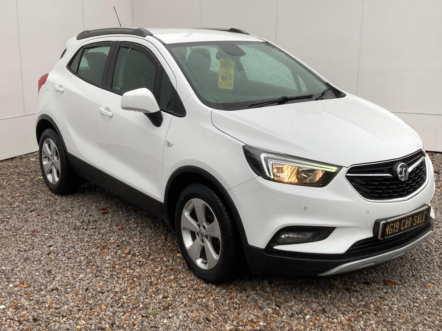 Used Vauxhall Mokka X 2017 for sale - 76645691: Photo 17