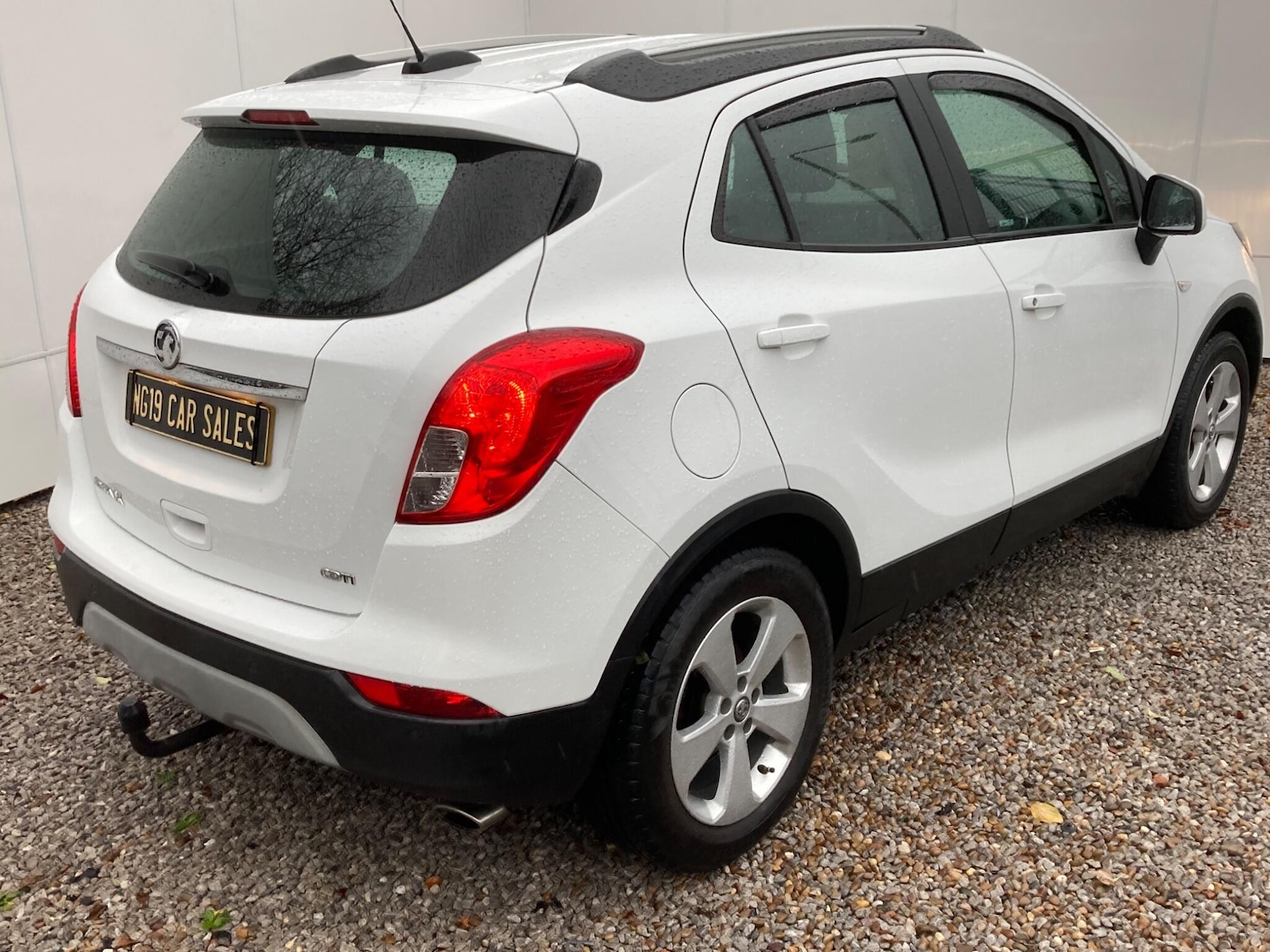 Used Vauxhall Mokka X 2017 for sale - 76645691: Photo 5