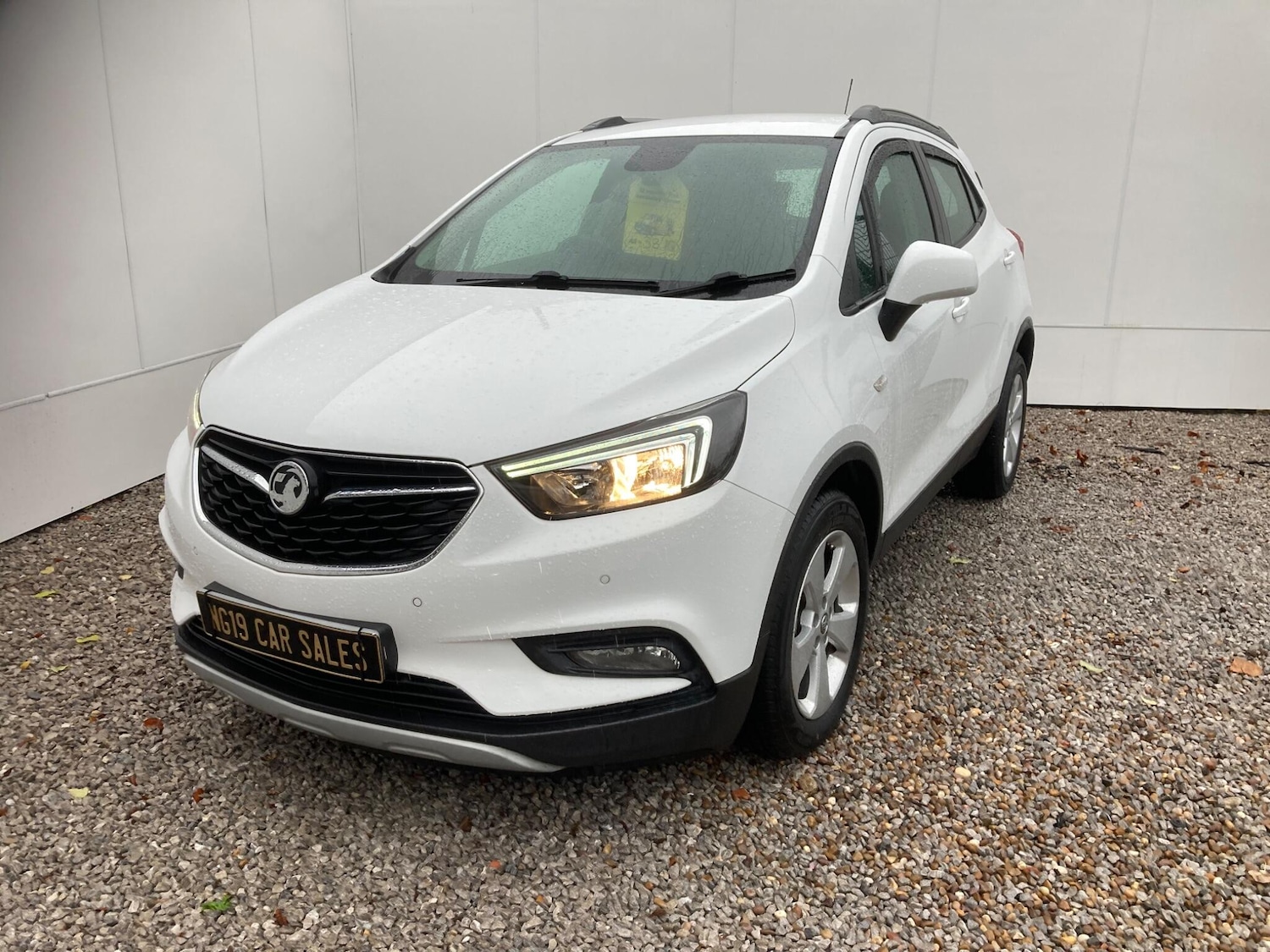Used Vauxhall Mokka X 2017 for sale - 76645691: Photo 6
