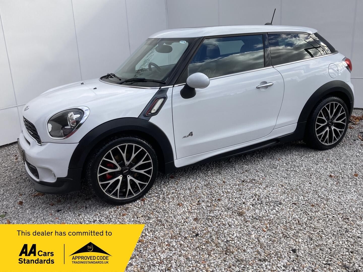 Used MINI Paceman 2014 for sale - 76645419: Photo 1