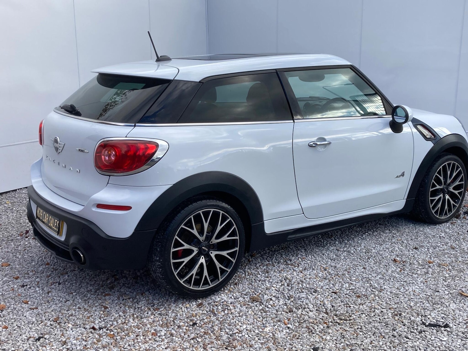 Used MINI Paceman 2014 for sale - 76645419: Photo 10
