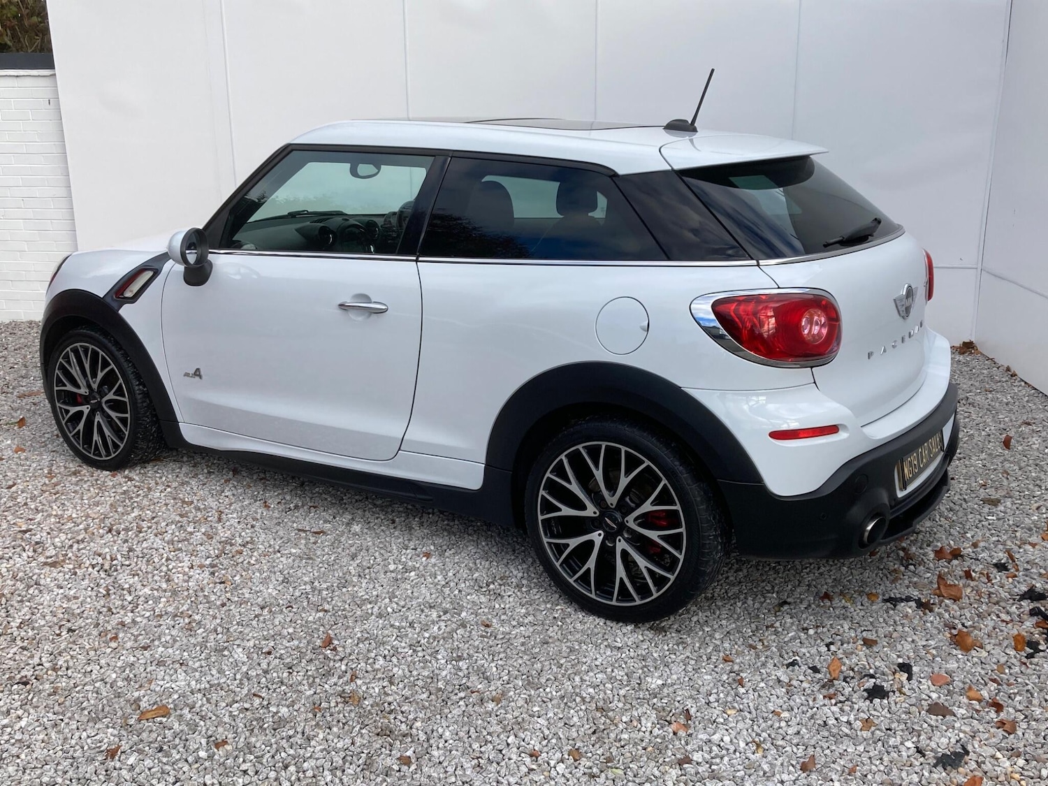 Used MINI Paceman 2014 for sale - 76645419: Photo 12