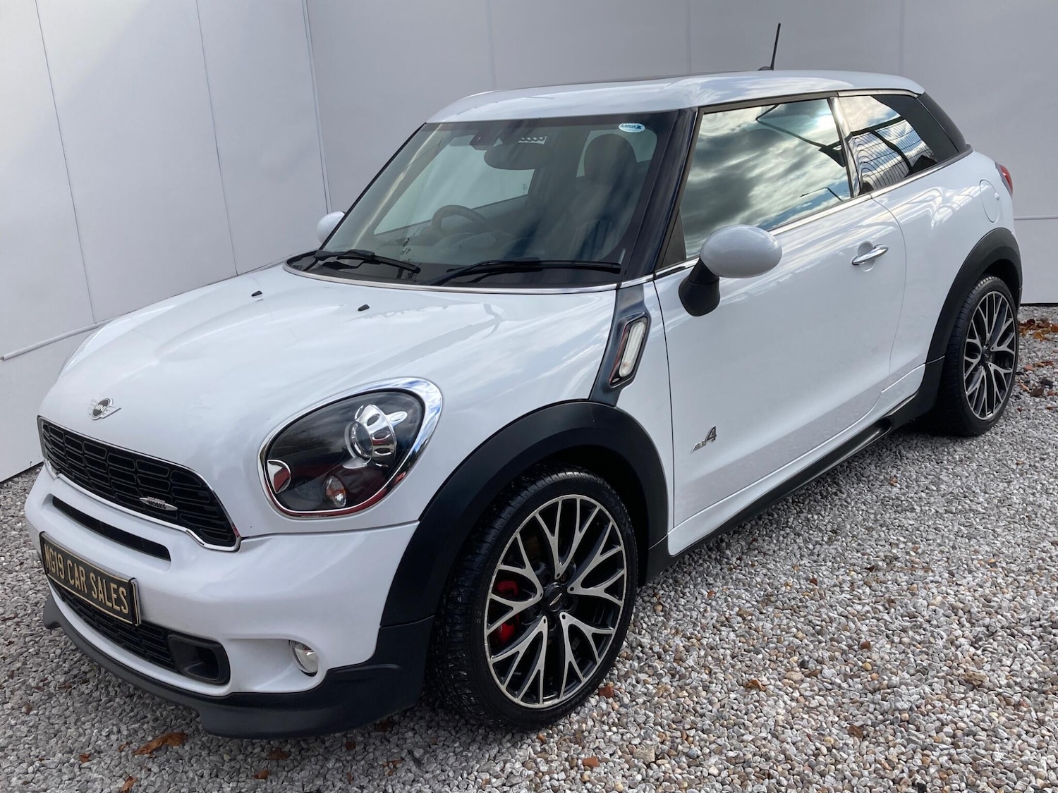 Used MINI Paceman 2014 for sale - 76645419: Photo 16