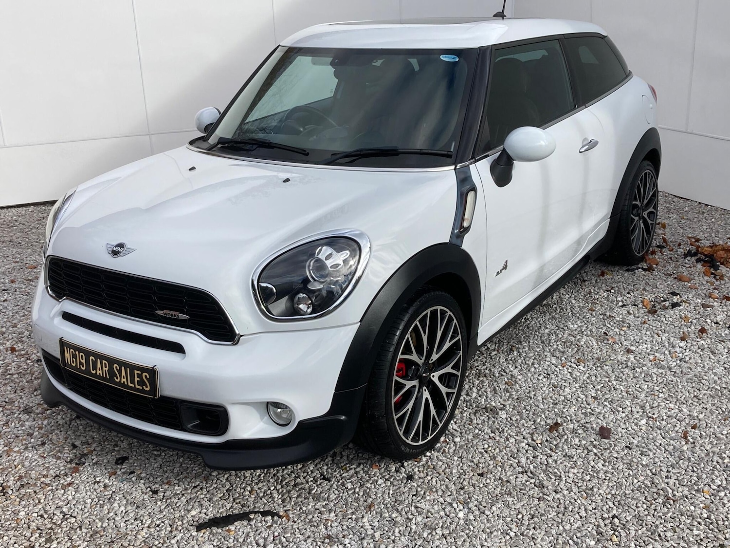 Used MINI Paceman 2014 for sale - 76645419: Photo 24