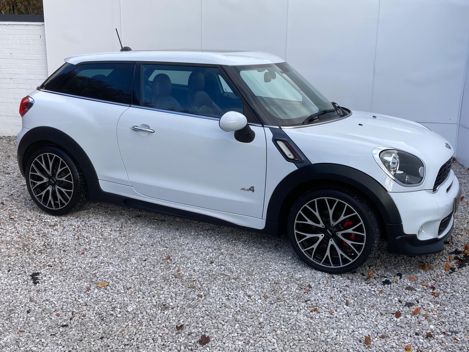 Used MINI Paceman 2014 for sale - 76645419: Photo 3