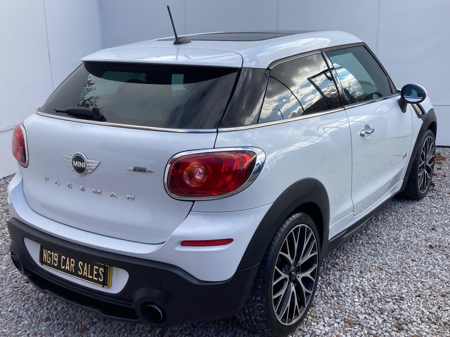 Used MINI Paceman 2014 for sale - 76645419: Photo 6