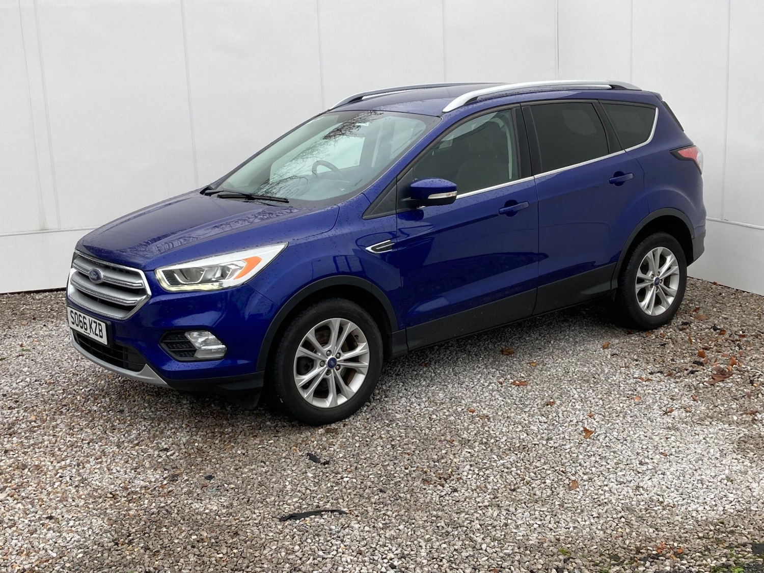 Used Ford Kuga 2017 for sale - 76585207: Photo 12