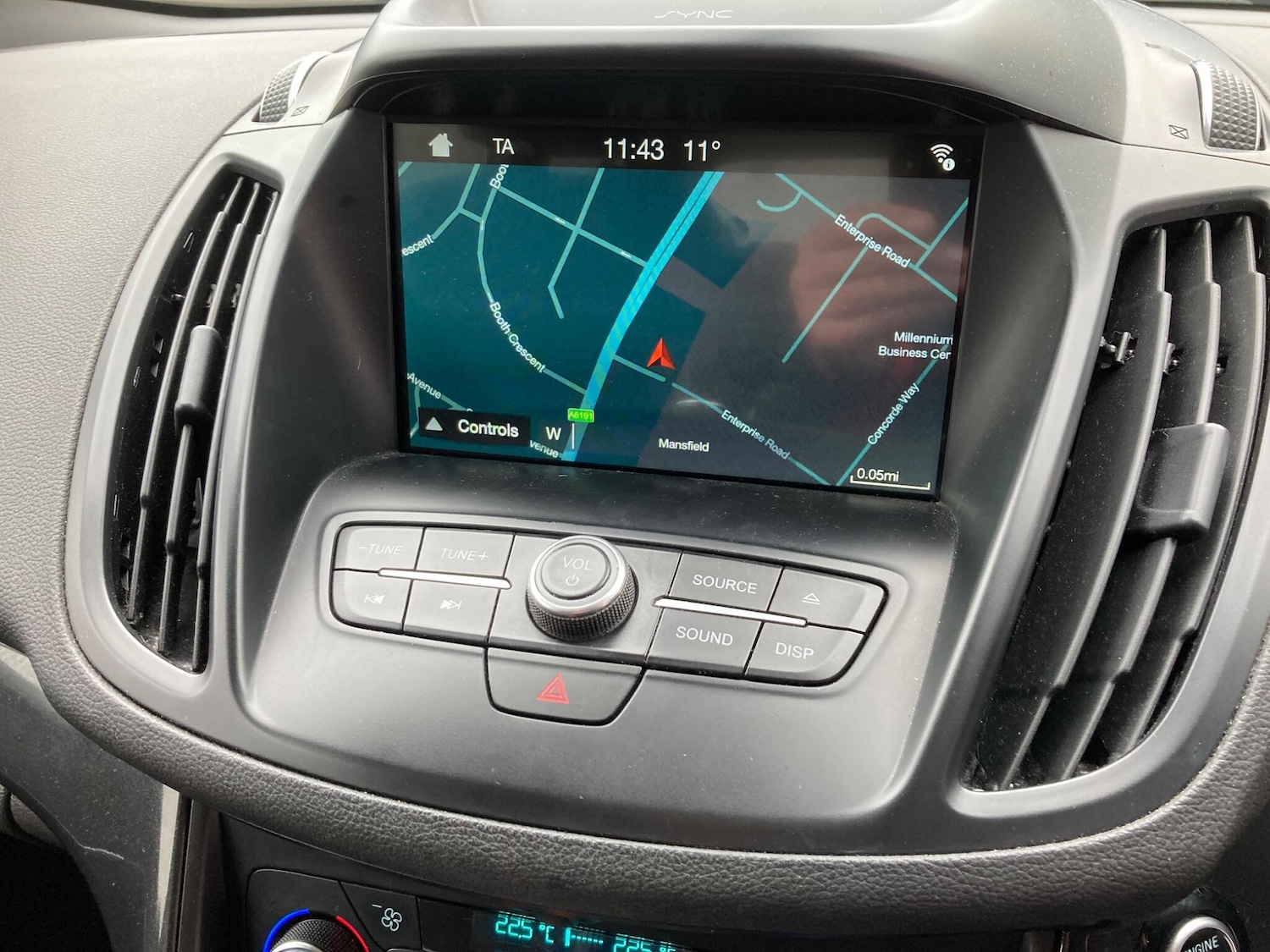 Used Ford Kuga 2017 for sale - 76585207: Photo 9