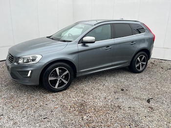 2017 (17) - 2.4 D5 R-Design Nav Auto AWD Euro 6 (s/s) 5dr