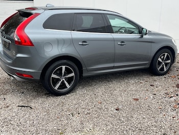 Used Volvo XC60 2017 for sale - 77305268: Photo
