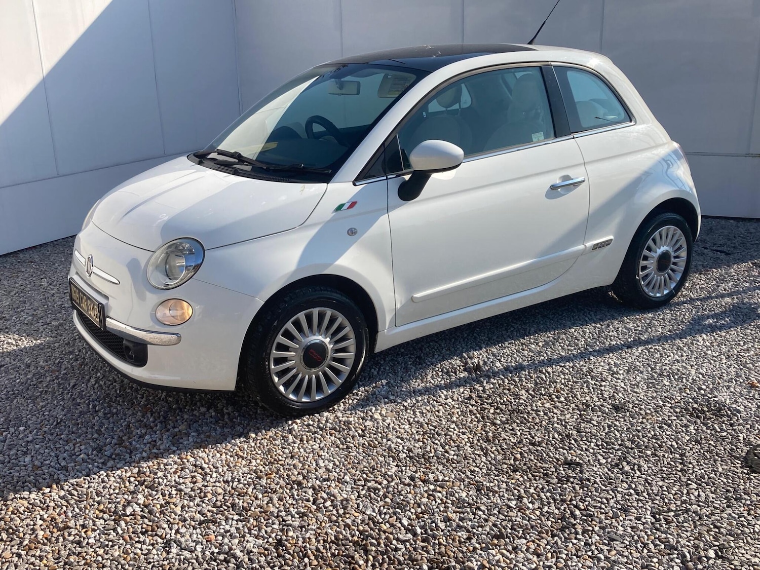 Used Fiat 500 2009 for sale - 77839799: Photo 14