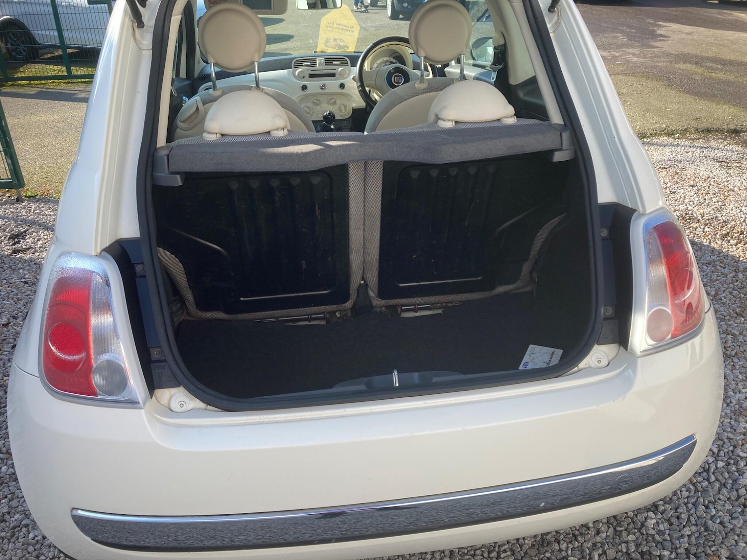 Used Fiat 500 2009 for sale - 77839799: Photo 17