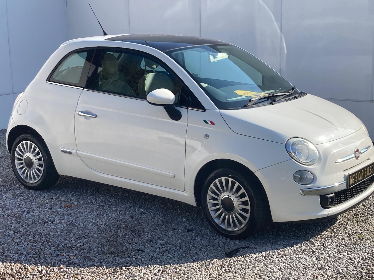 Used Fiat 500 2009 for sale - 77839799: Photo 19