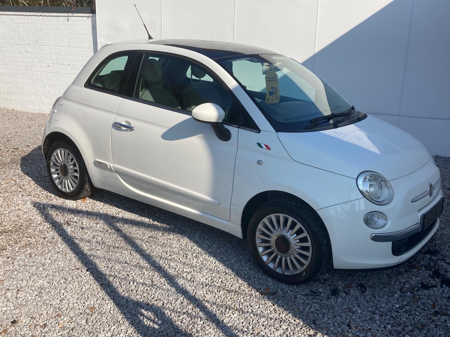 Used Fiat 500 2009 for sale - 77839799: Photo 2
