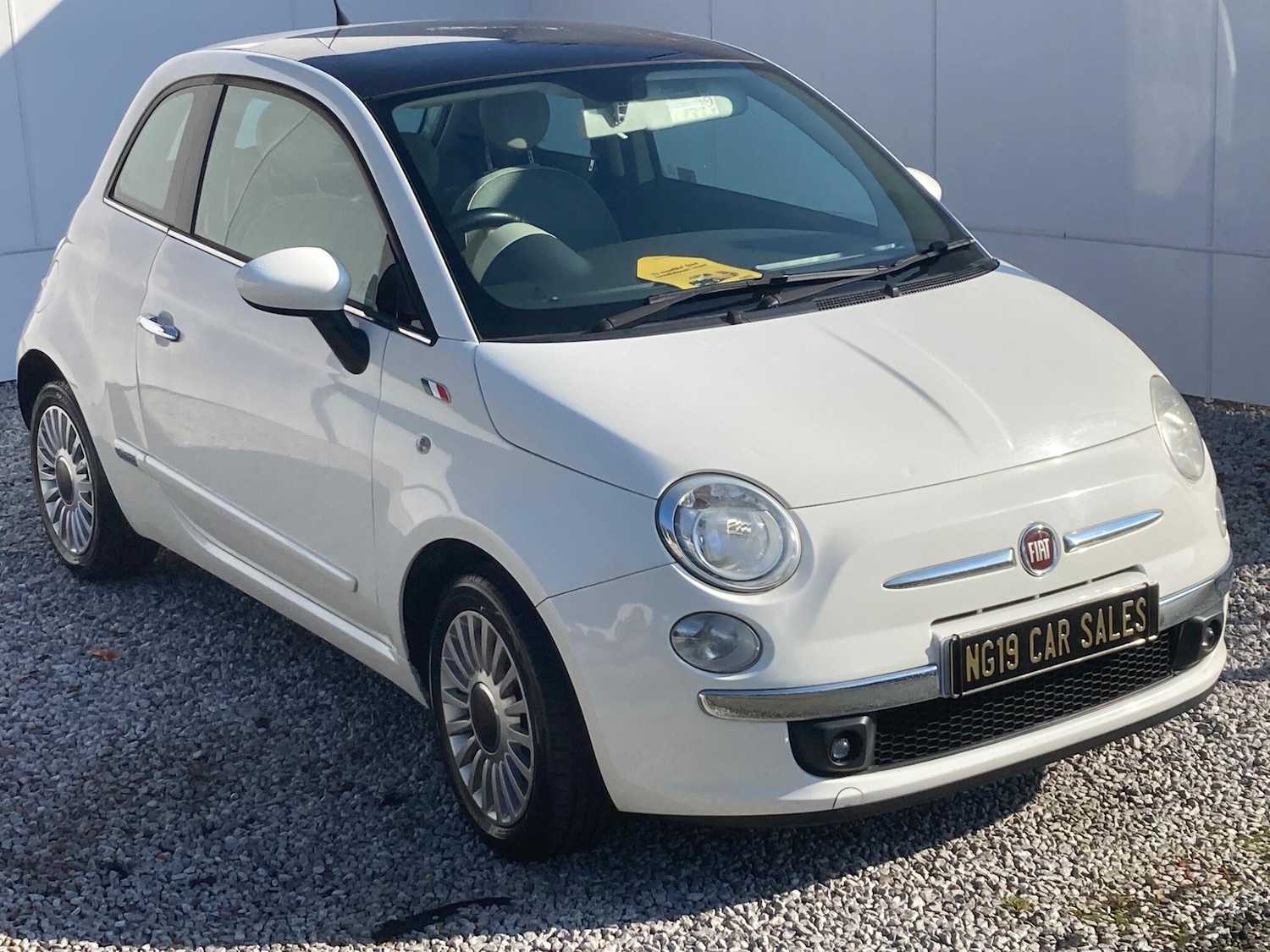Used Fiat 500 2009 for sale - 77839799: Photo 20