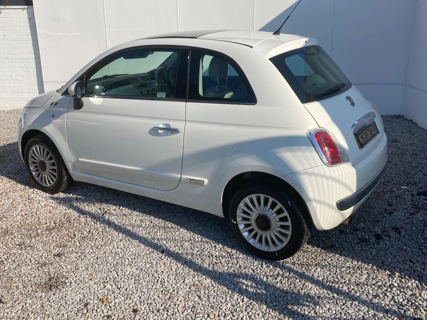 Used Fiat 500 2009 for sale - 77839799: Photo 7