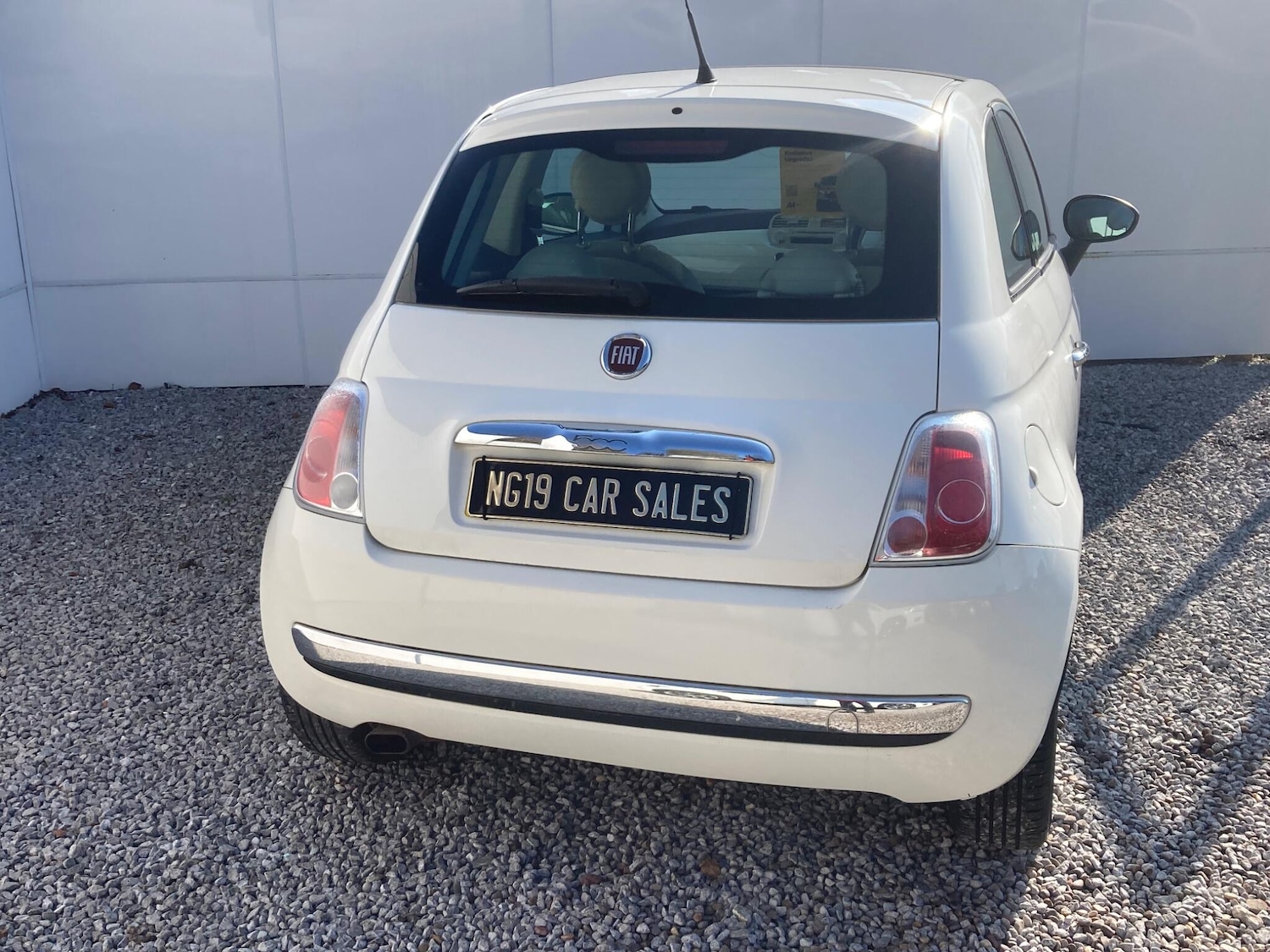 Used Fiat 500 2009 for sale - 77839799: Photo 9