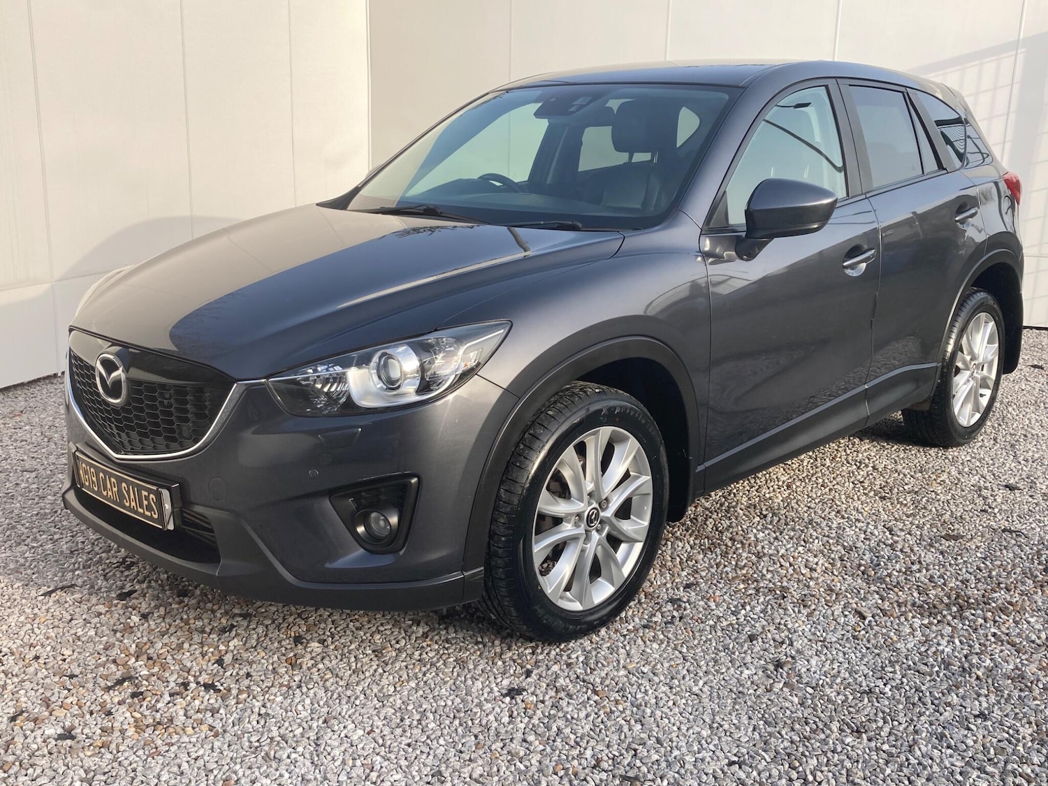 Used Mazda CX-5 for sale - 77783130: Photo 18