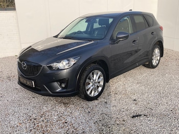 Used Mazda CX-5 2014 for sale - 77783130: Photo