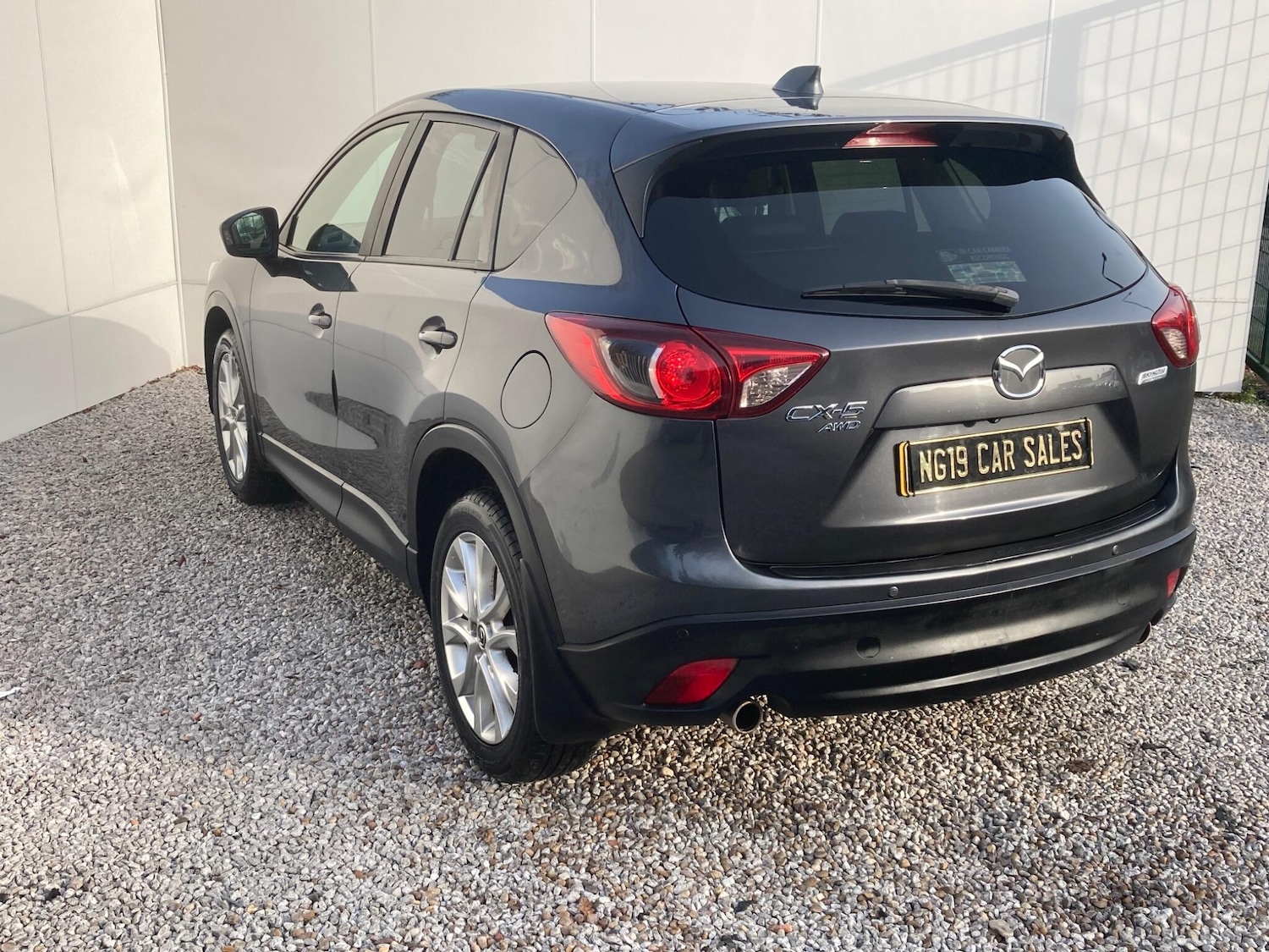 Used Mazda CX-5 for sale - 77783130: Photo 30