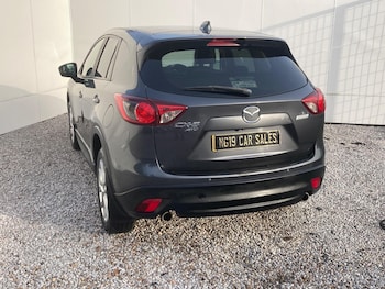 Used Mazda CX-5 2014 for sale - 77783130: Photo