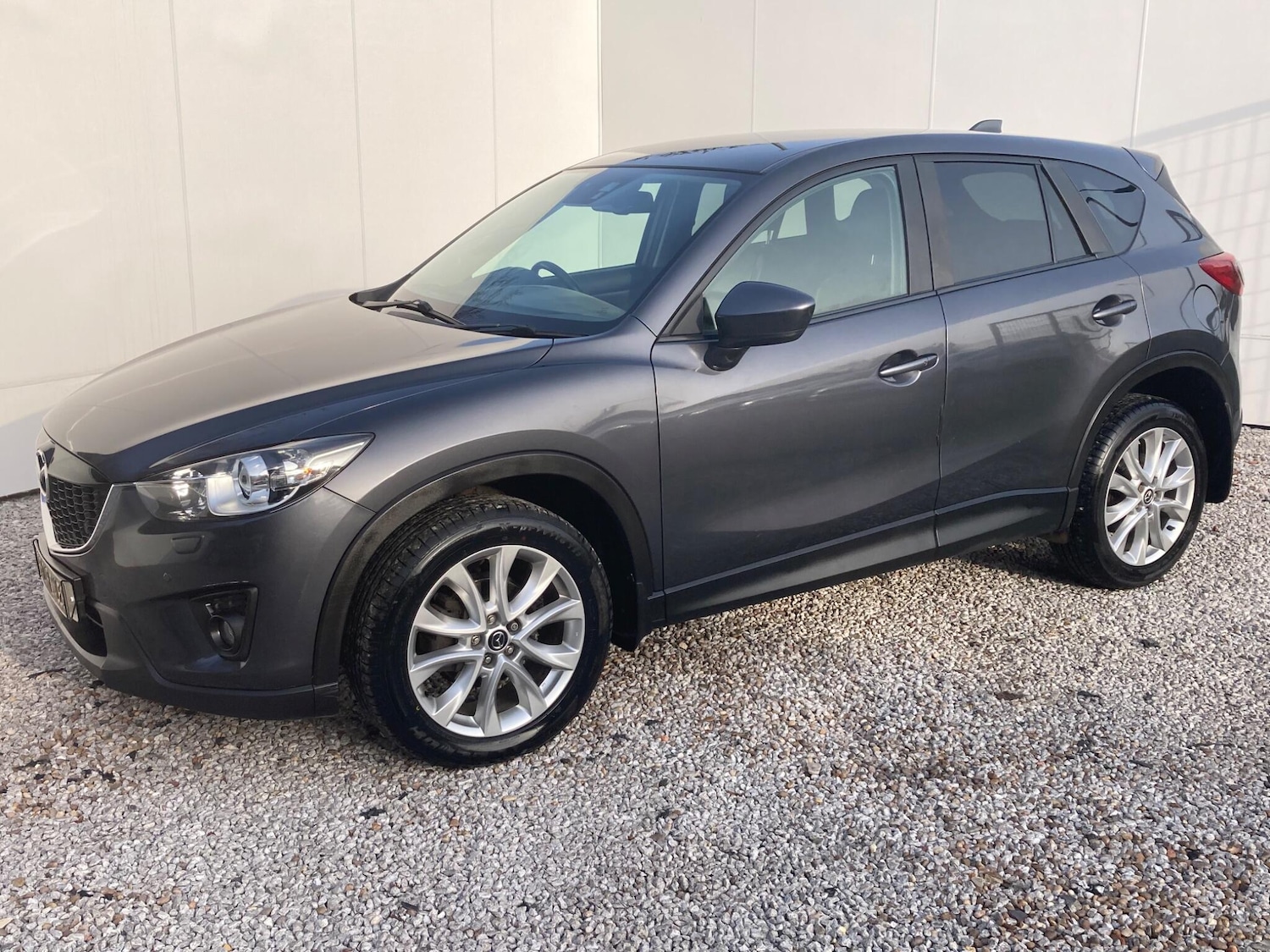 Used Mazda CX-5 for sale - 77783130: Photo 5