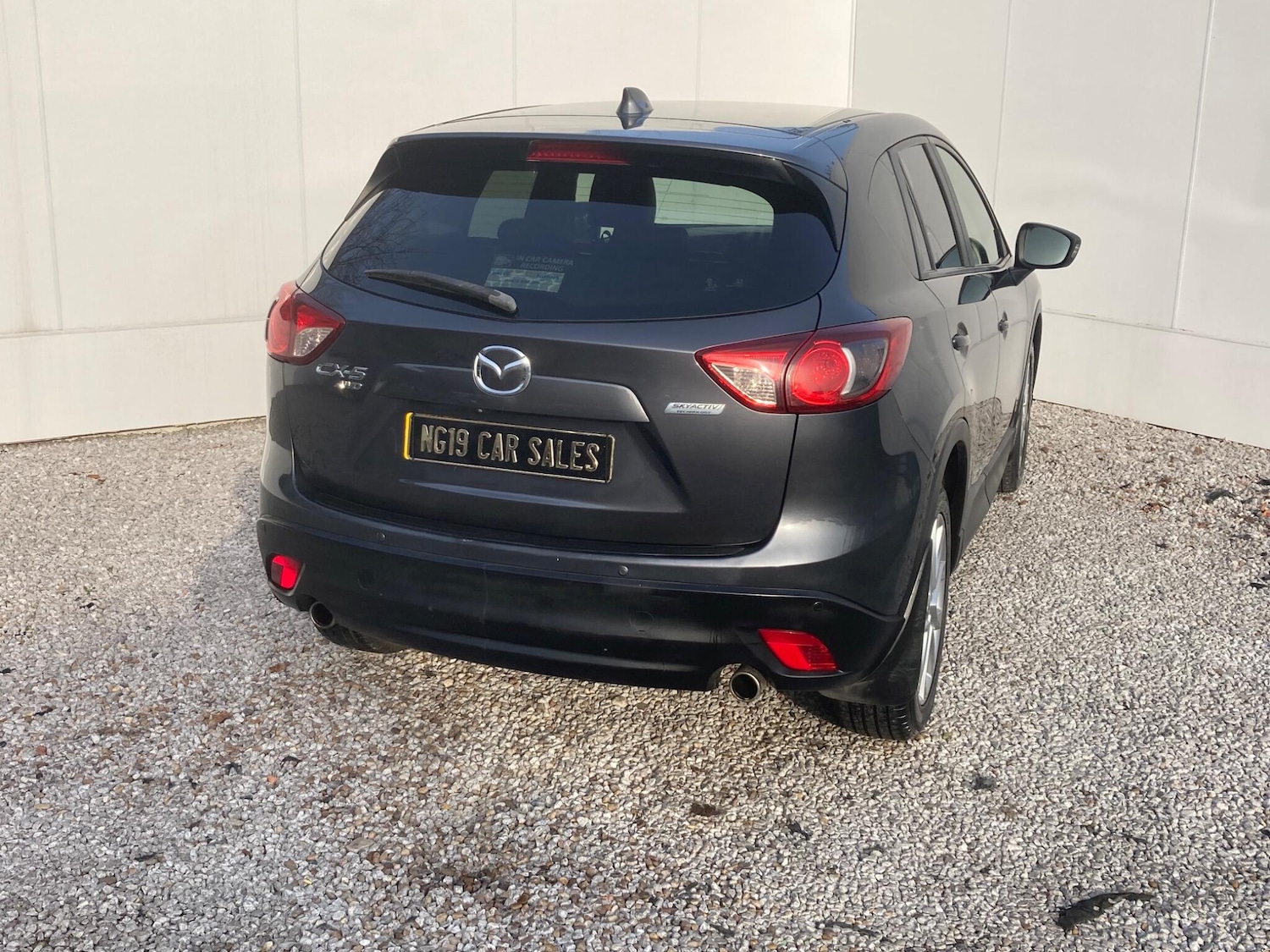 Used Mazda CX-5 for sale - 77783130: Photo 6