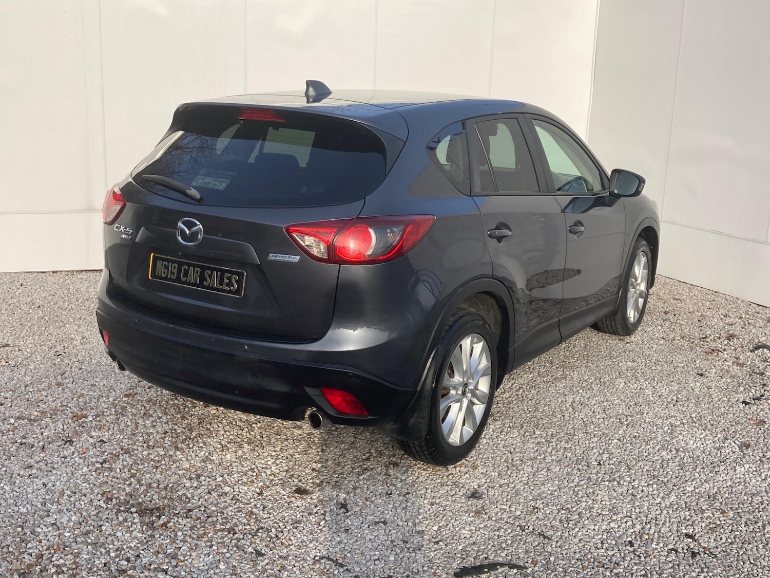 Used Mazda CX-5 for sale - 77783130: Photo 8