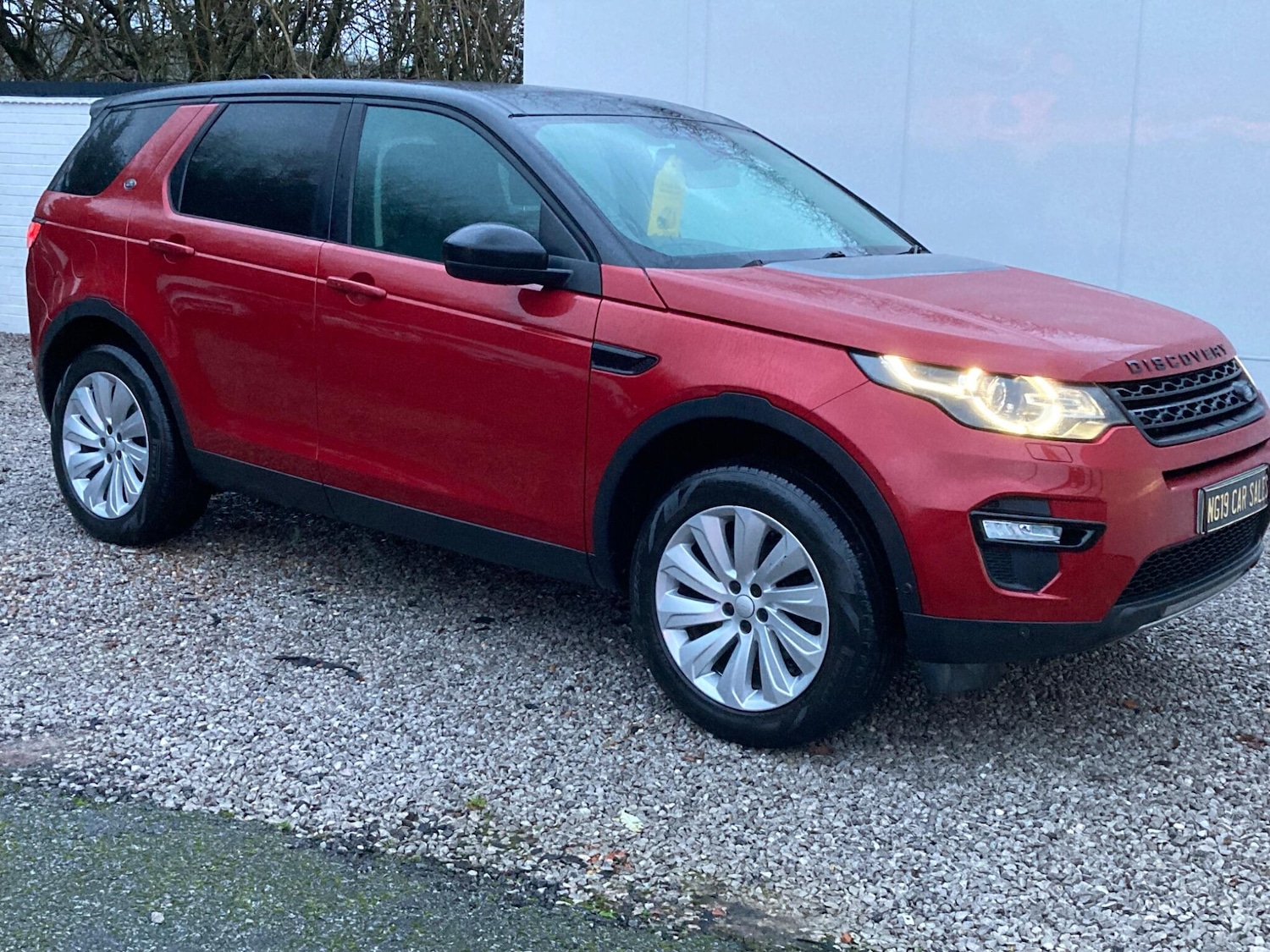 Used Land Rover Discovery Sport 2015 for sale - 76866344: Photo 22