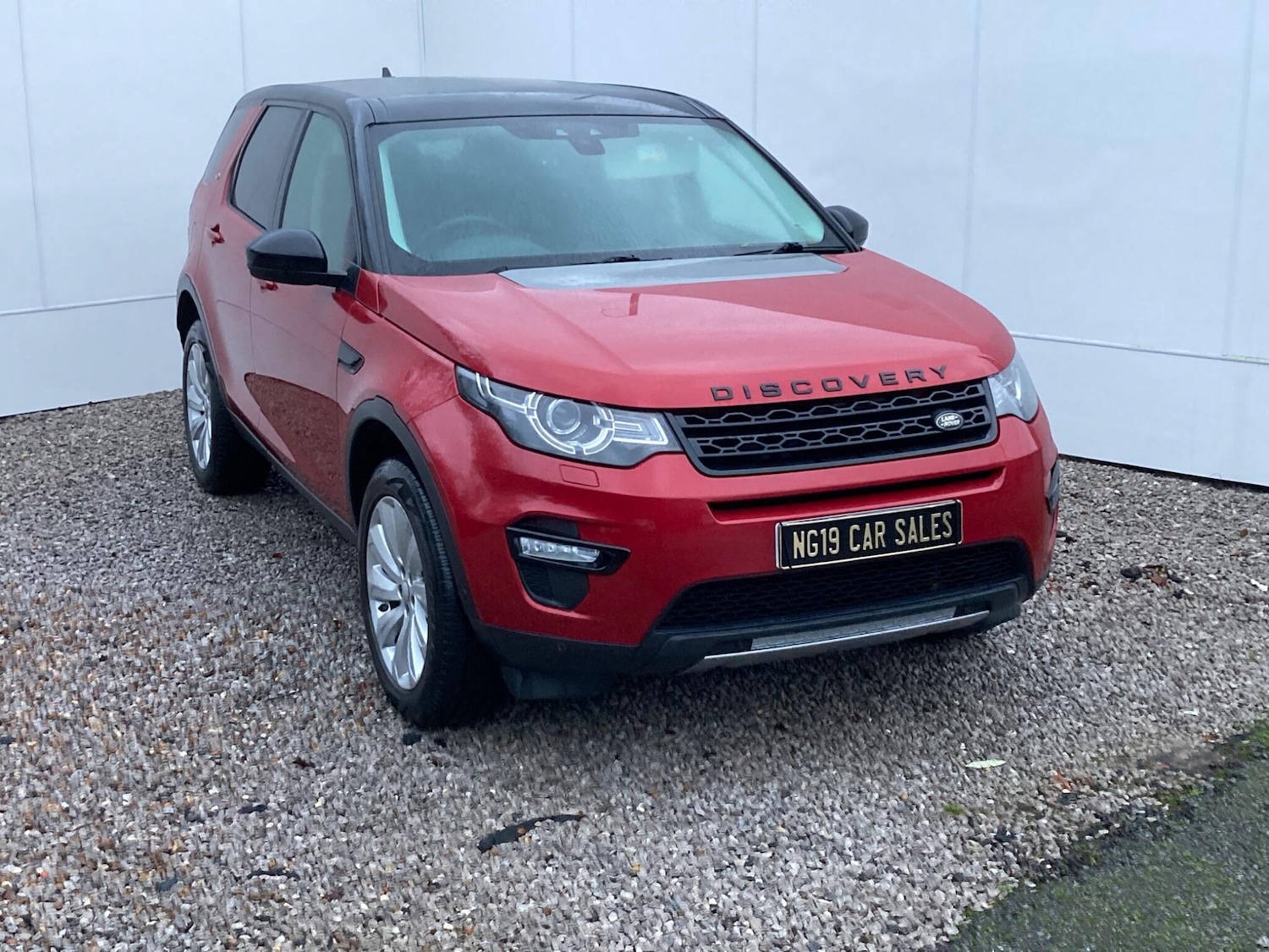Used Land Rover Discovery Sport 2015 for sale - 76866344: Photo 26