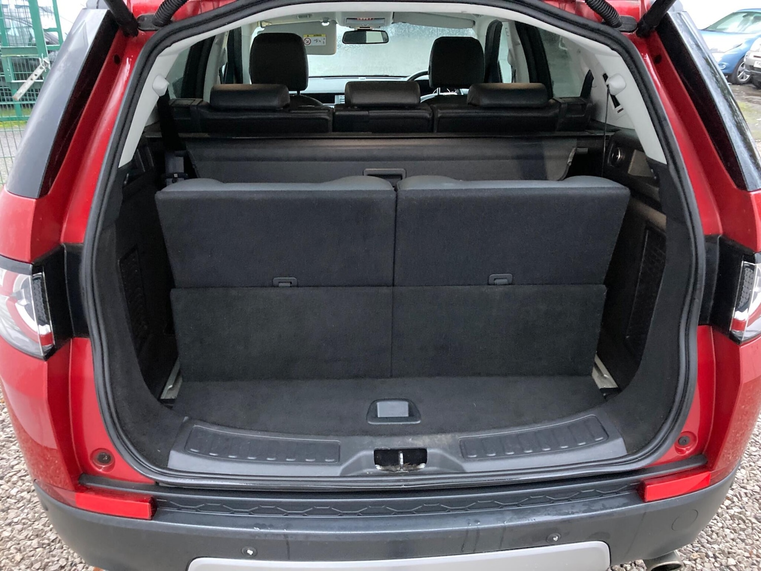 Used Land Rover Discovery Sport 2015 for sale - 76866344: Photo 29