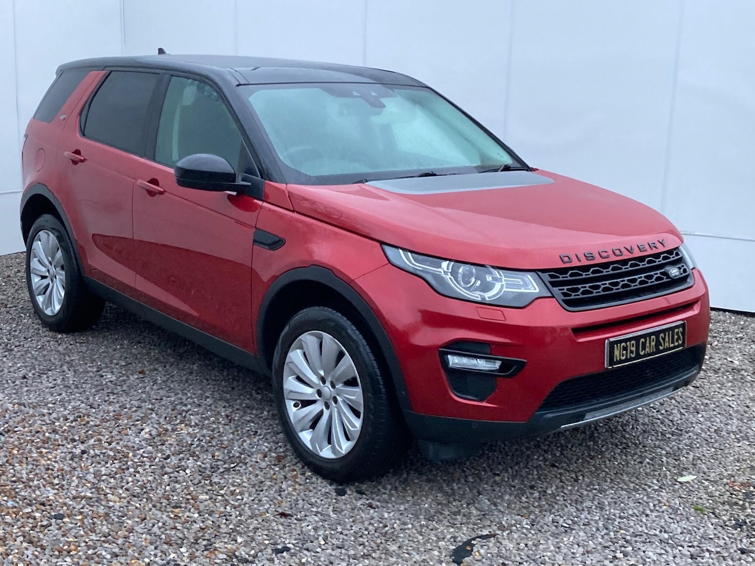 Used Land Rover Discovery Sport 2015 for sale - 76866344: Photo 7