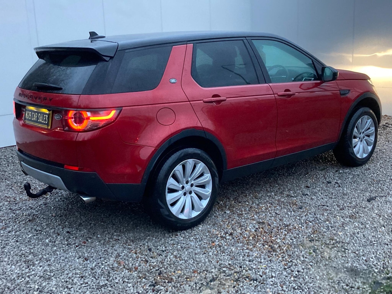 Used Land Rover Discovery Sport 2015 for sale - 76866344: Photo 8