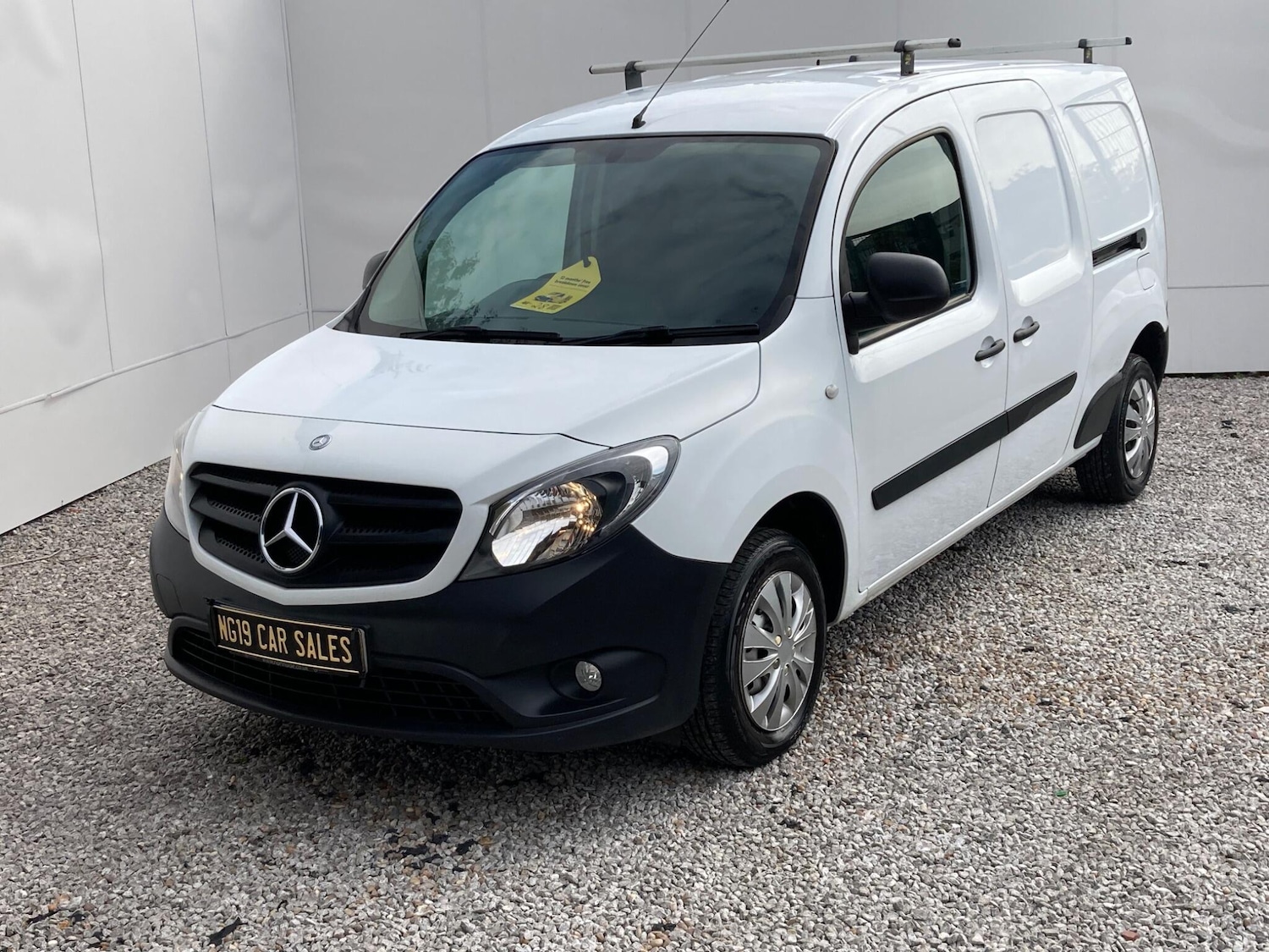 Used Mercedes-Benz Citan 2019 for sale - 76644732: Photo 1