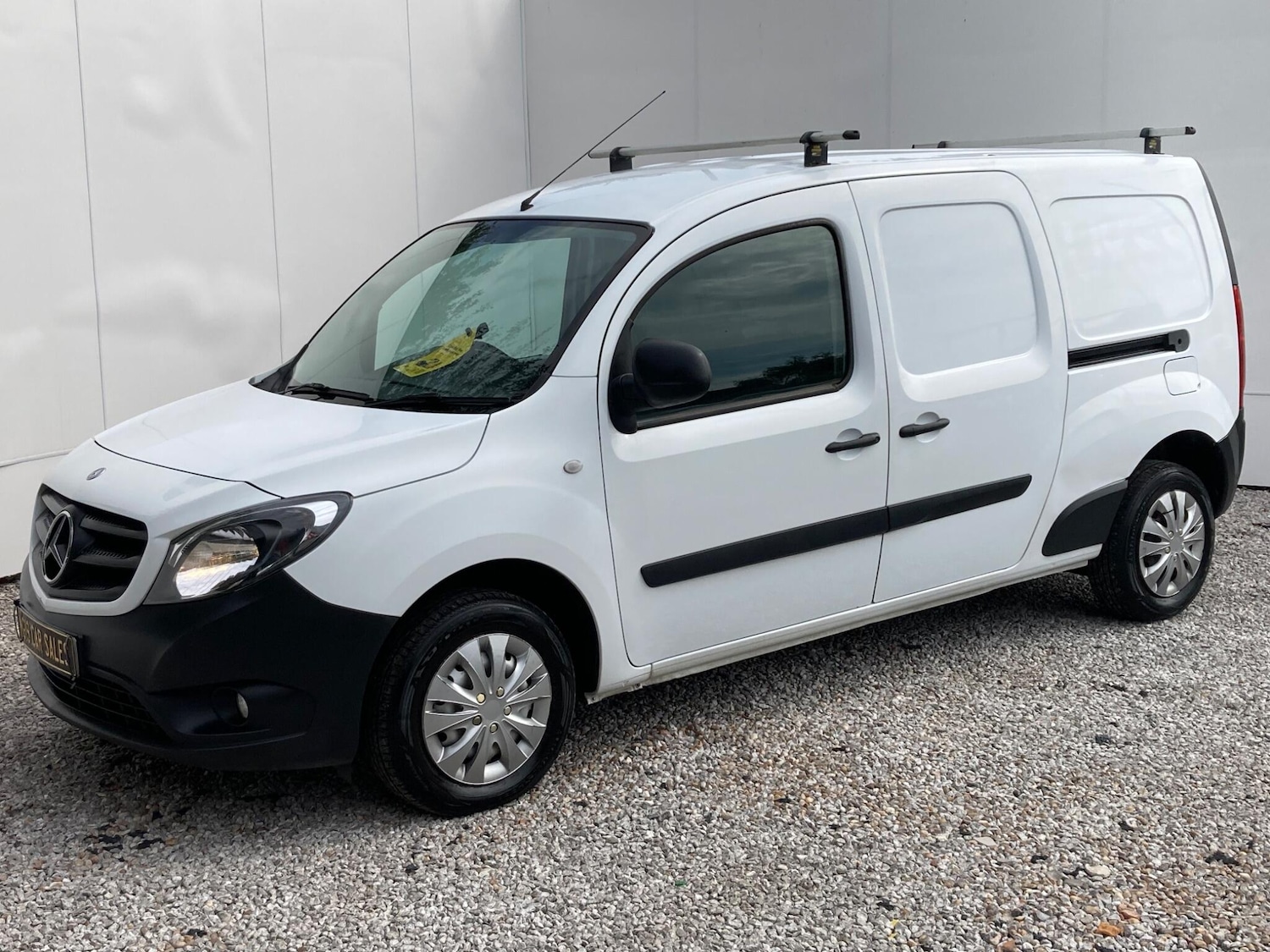 Used Mercedes-Benz Citan 2019 for sale - 76644732: Photo 17