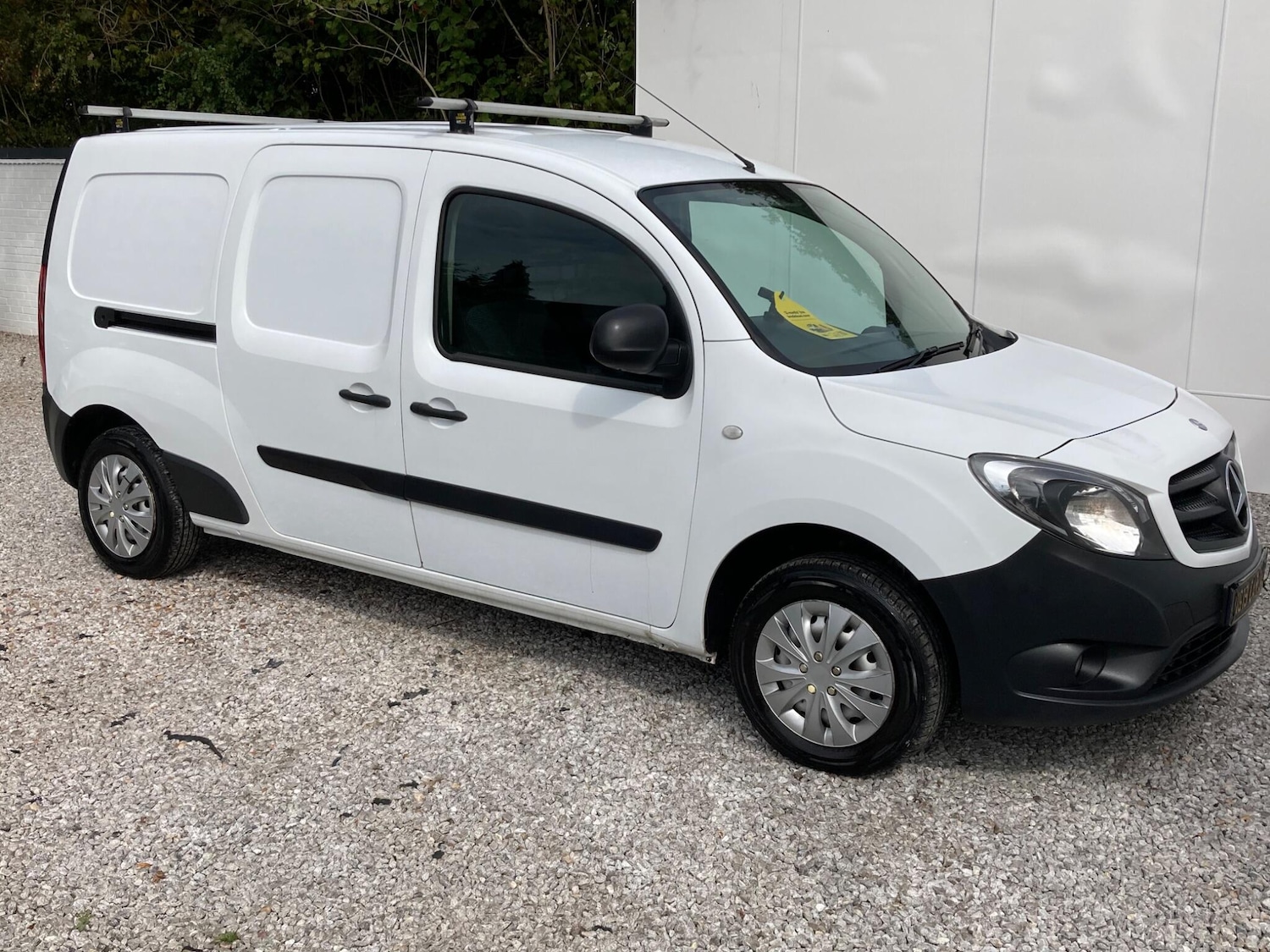 Used Mercedes-Benz Citan 2019 for sale - 76644732: Photo 19