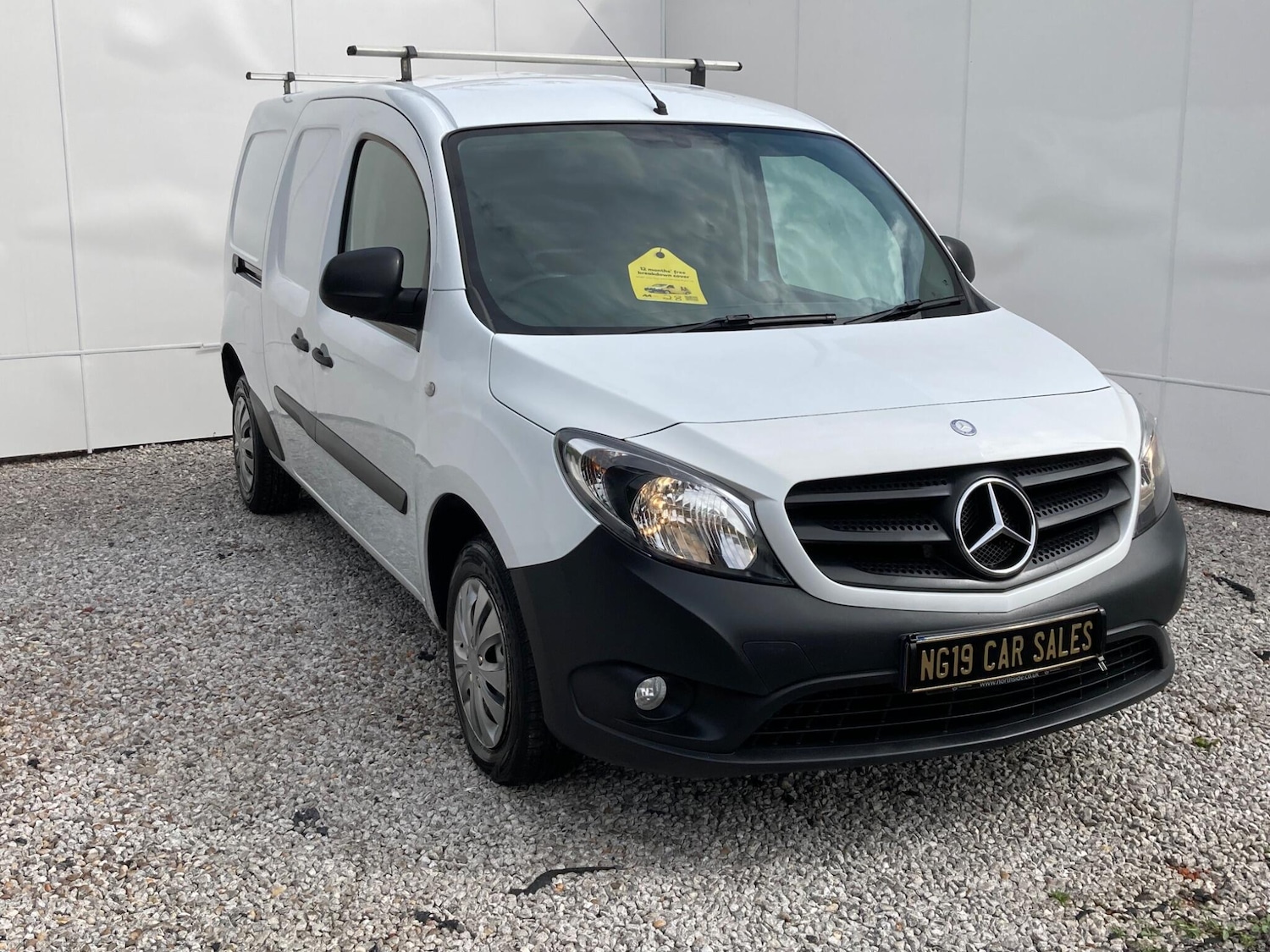 Used Mercedes-Benz Citan 2019 for sale - 76644732: Photo 20