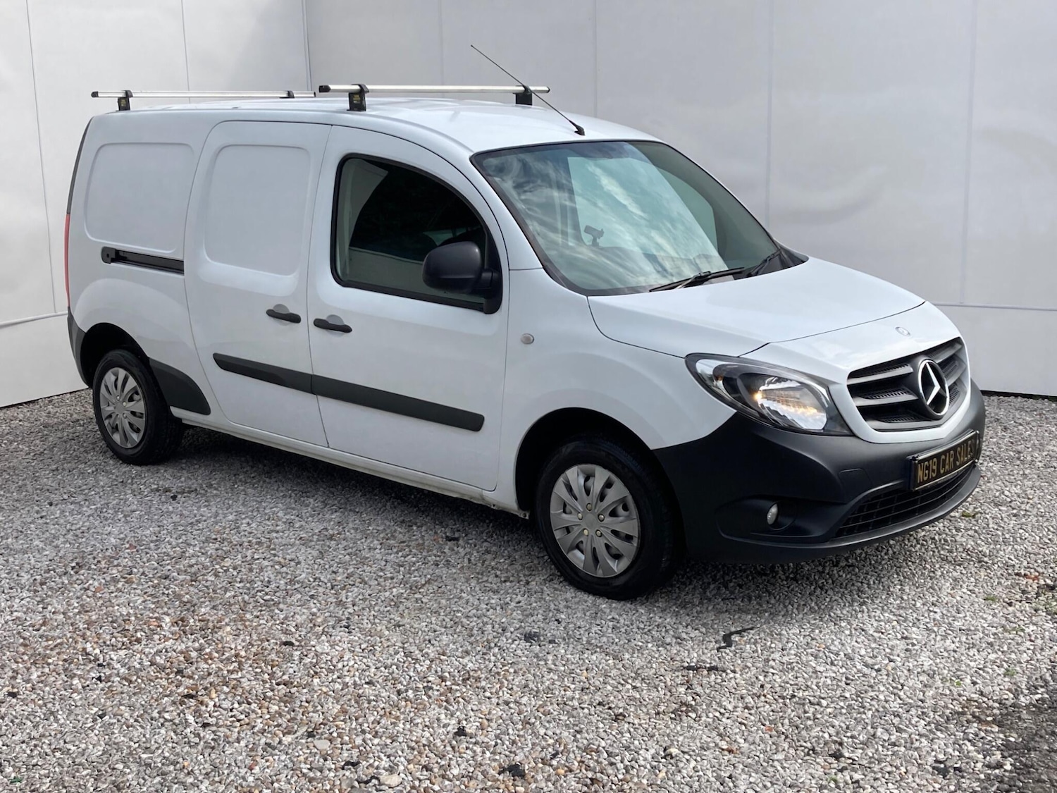 Used Mercedes-Benz Citan 2019 for sale - 76644732: Photo 21