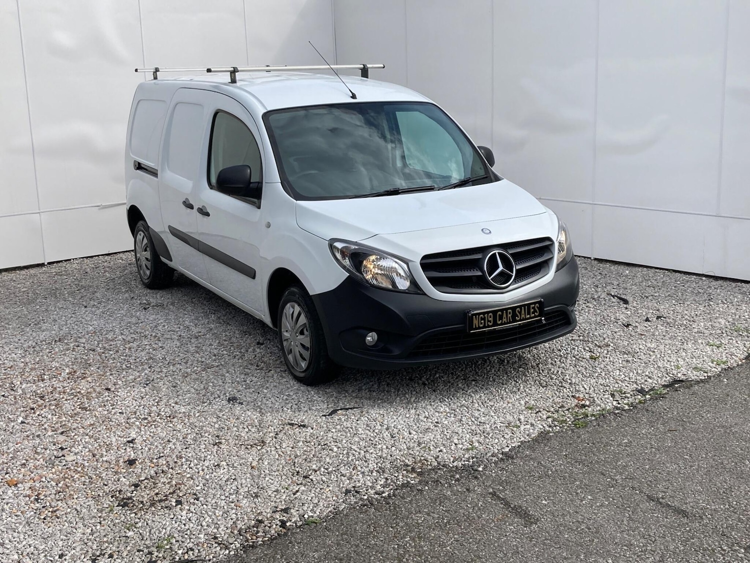 Used Mercedes-Benz Citan 2019 for sale - 76644732: Photo 22