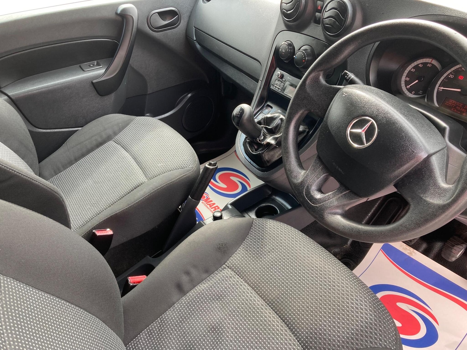 Used Mercedes-Benz Citan 2019 for sale - 76644732: Photo 23