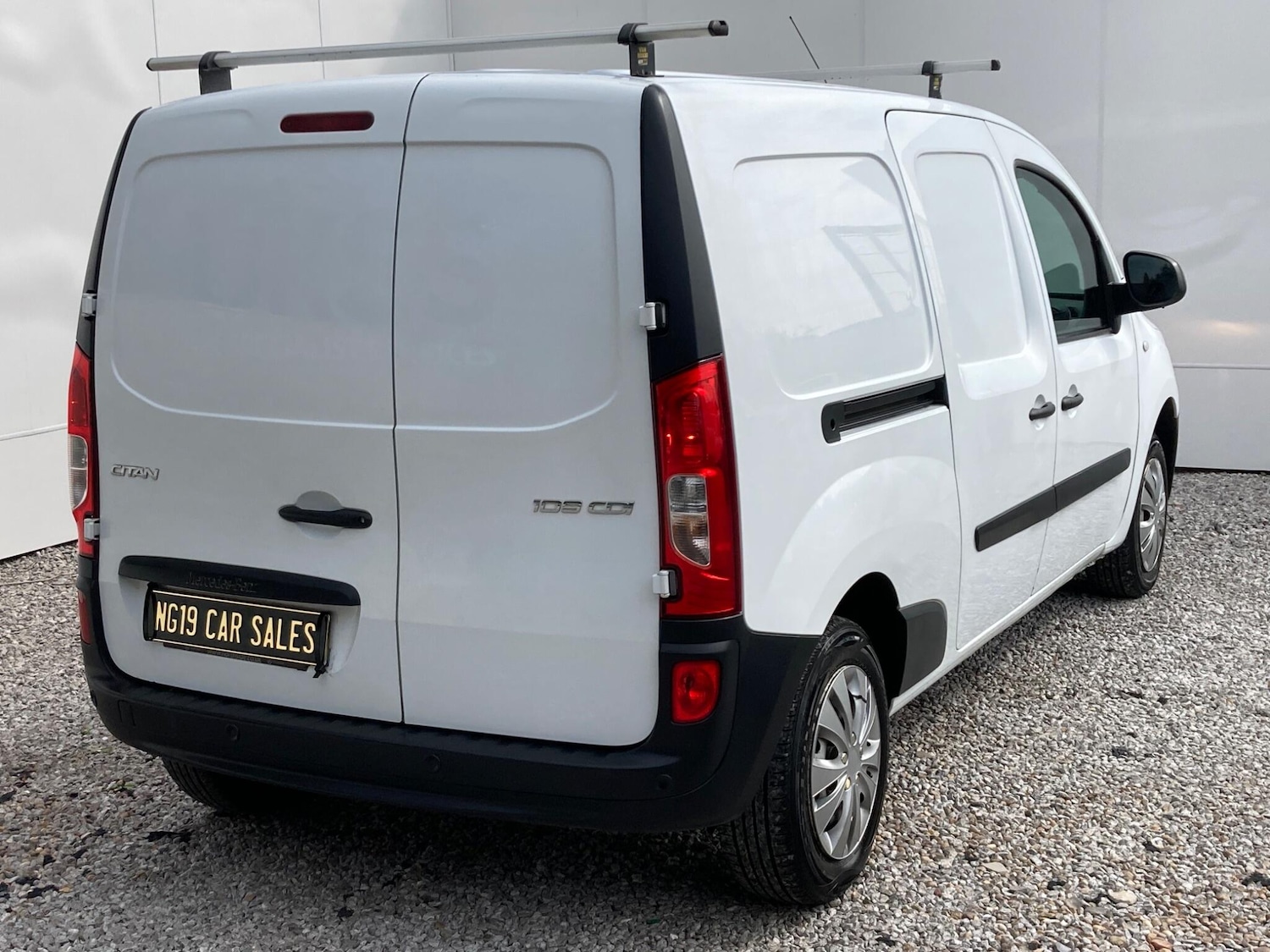 Used Mercedes-Benz Citan 2019 for sale - 76644732: Photo 5